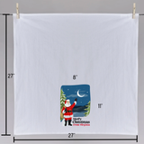 Merry Christmas from Virginia Tea Towel