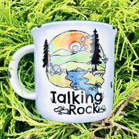 Talking Rock Georgia Mug