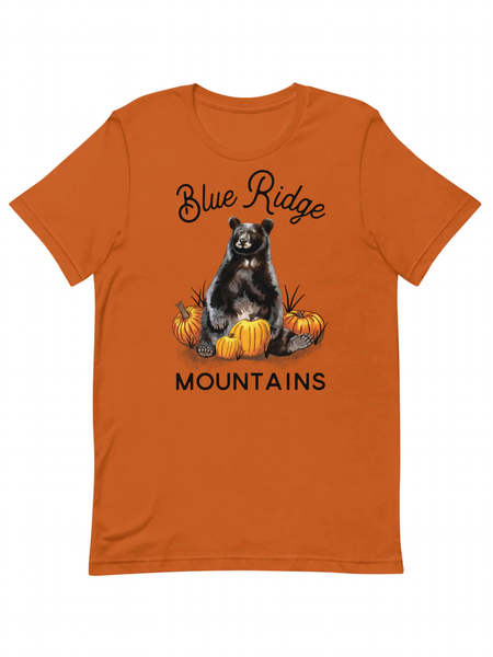 BlueRidge Bear t-shirt