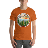 Blue Ridge Mountains t-shirt