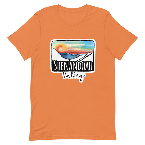 Shenandoah Valley t-shirt