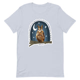 Quick to Hear - Owl t-shirt