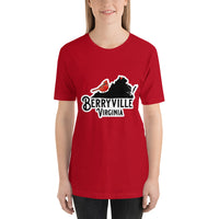 Berryville Virginia Cardinal Short-Sleeve T-Shirt