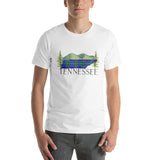 Tennessee Tartan Short-Sleeve T-Shirt
